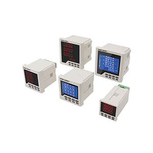 HS8 series multi-functional power meters